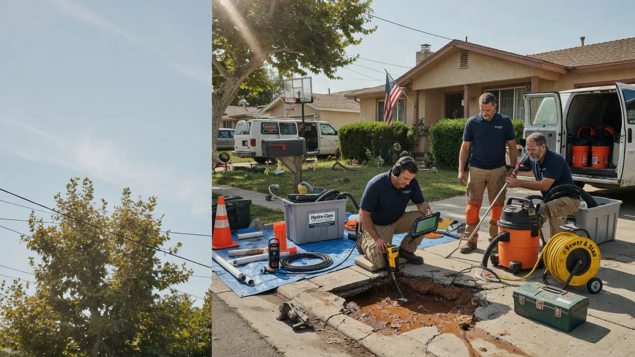 Slab Leak Repair in Middletown, NJ near me